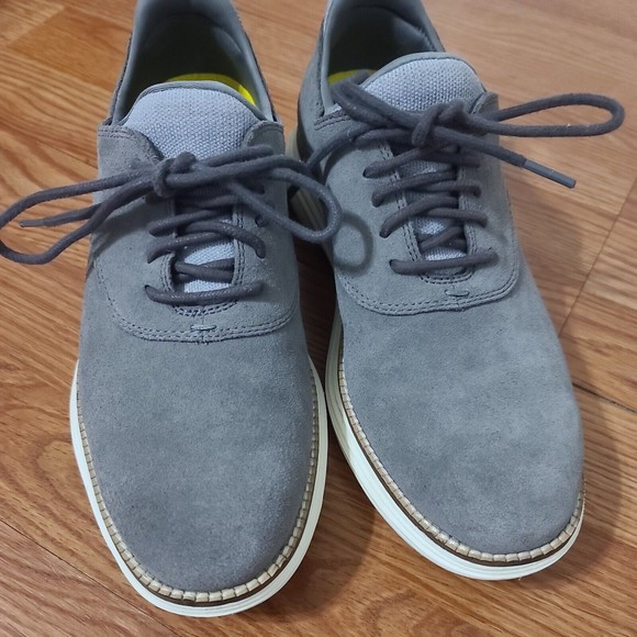 Mens Cole Haan Origial Grand 360 Plain Toe Shoes - Picture 2 of 9